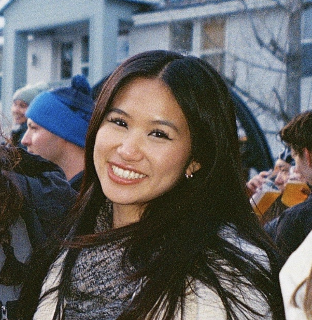 Photo of Alexa Tran